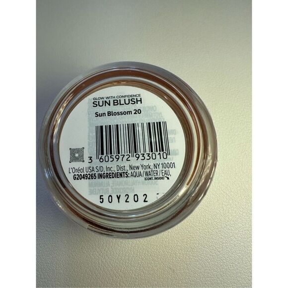 IT Cosmetics Glow with Confidence Sun Cream Blush  Sun Blossom 20 - Picture 2 of 4